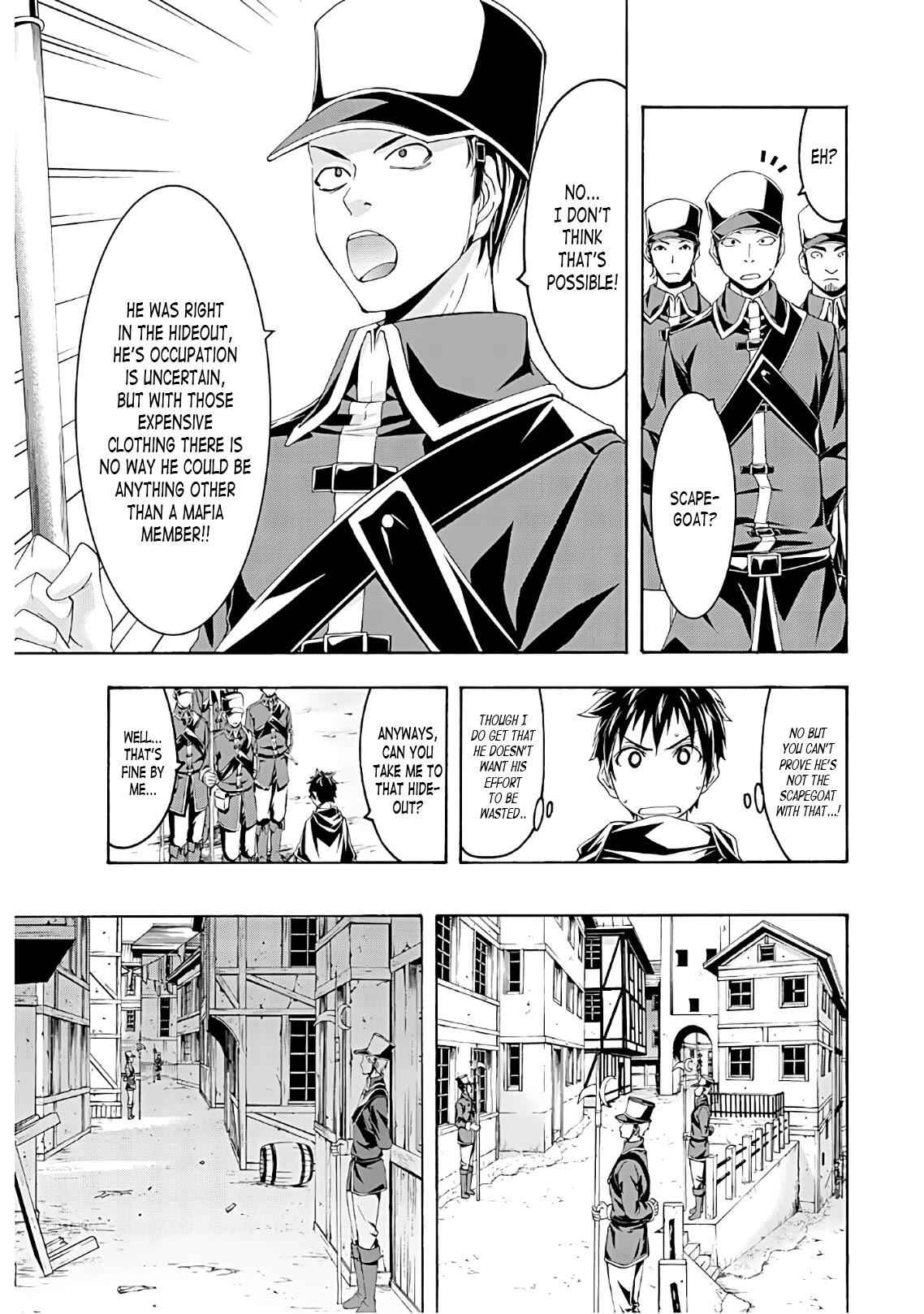 I'm standing on 1,000,000 lives Chapter 45 15